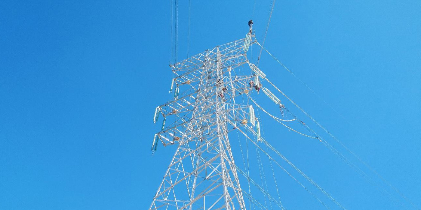 福瑞-晋安220kV线路工程