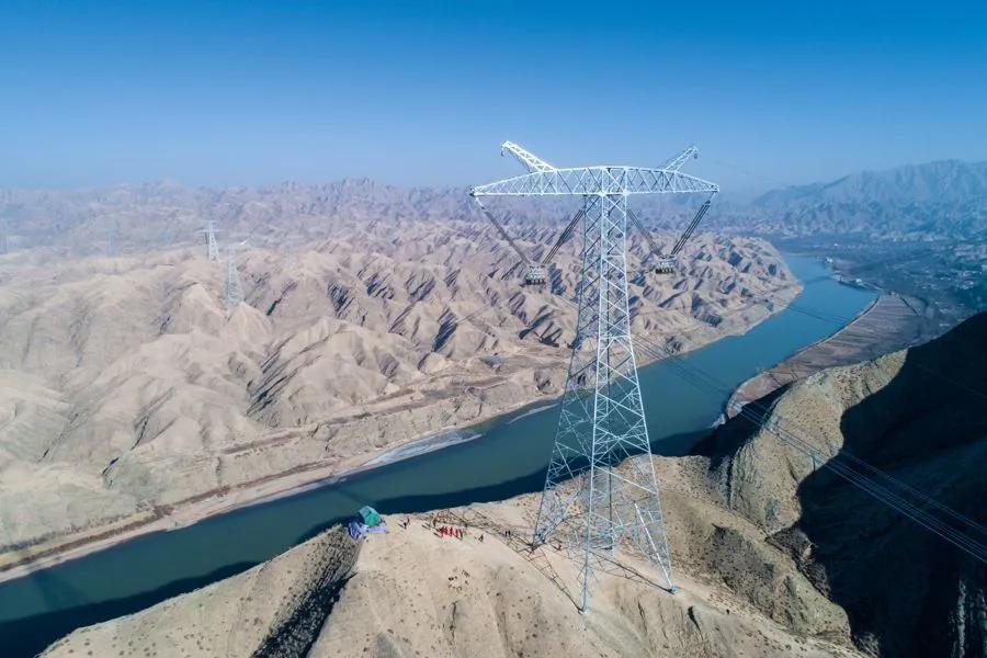 超6万小时！西电东送&ldquo;安全阀&rdquo; 创安全运行纪录