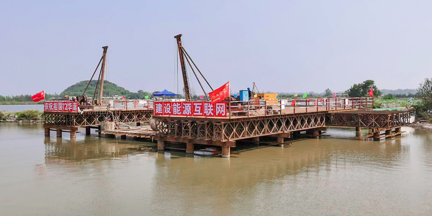 500kV吉磁一二回输电线路迁改工程