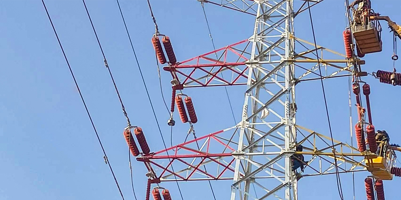 兴隆-龙湾220kV线路工程