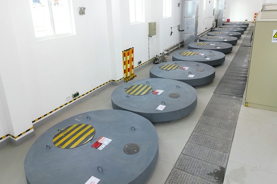 国内首个&ldquo;飞轮储能+百万机组联合调频&rdquo;项目投运